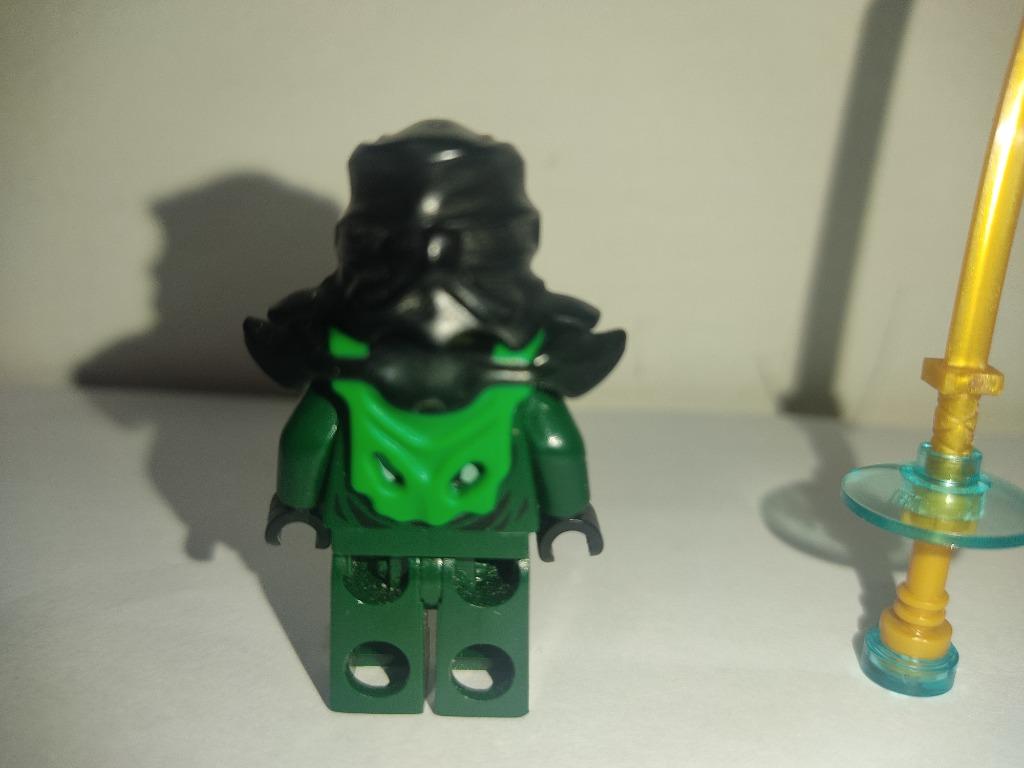 Lego ninjago sales possession lloyd