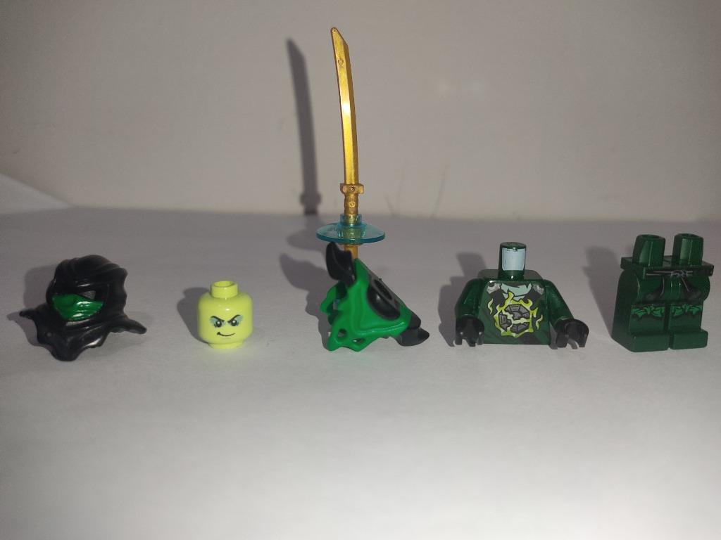 Lego ninjago possession lloyd best sale