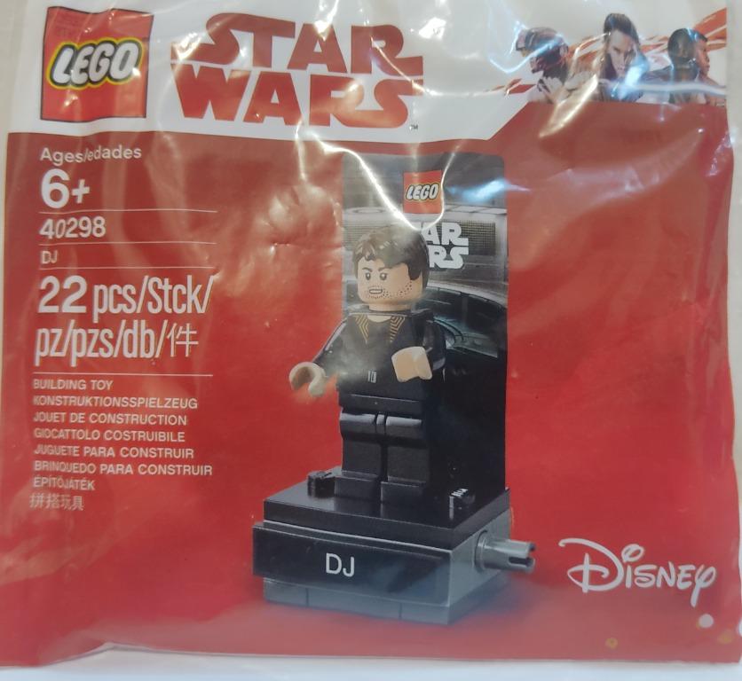 Lego dj star discount wars