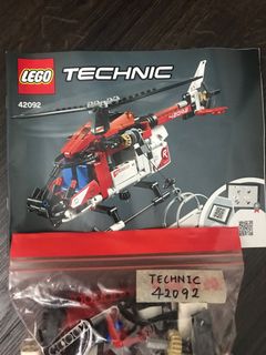 Lego technic 2025 42092