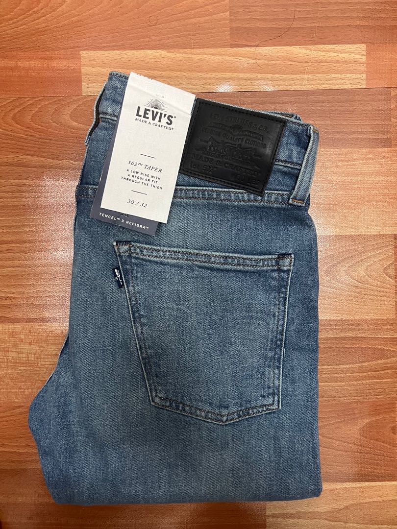 Levis made and sales craft