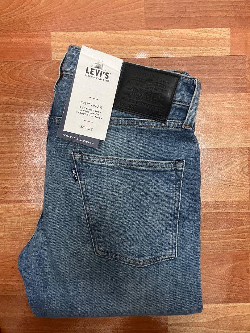 Levis Made Crafted