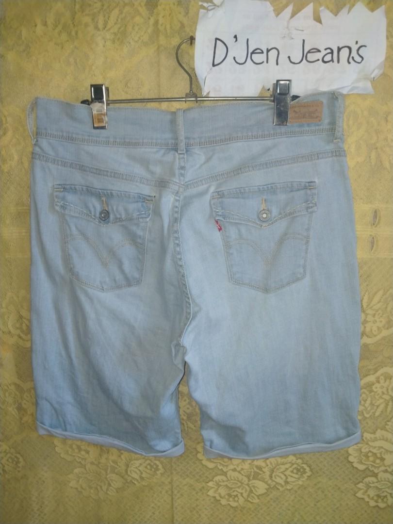 Levis 515 bermuda shorts outlet
