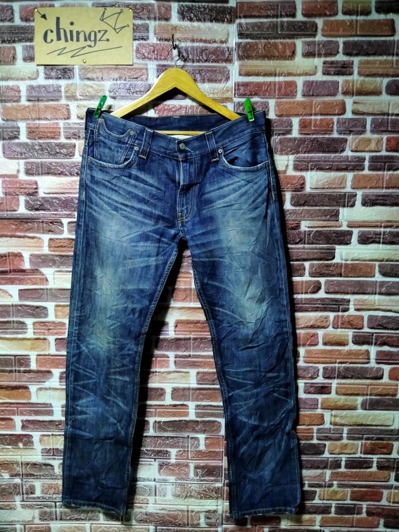 Levis 601 Straight, Men's Fashion, Bottoms, Jeans on Carousell