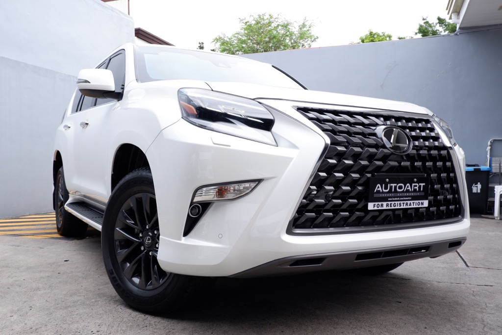 Lexus GX460 Bulletproof Inkas Canada Auto, Cars for Sale, Used Cars on ...