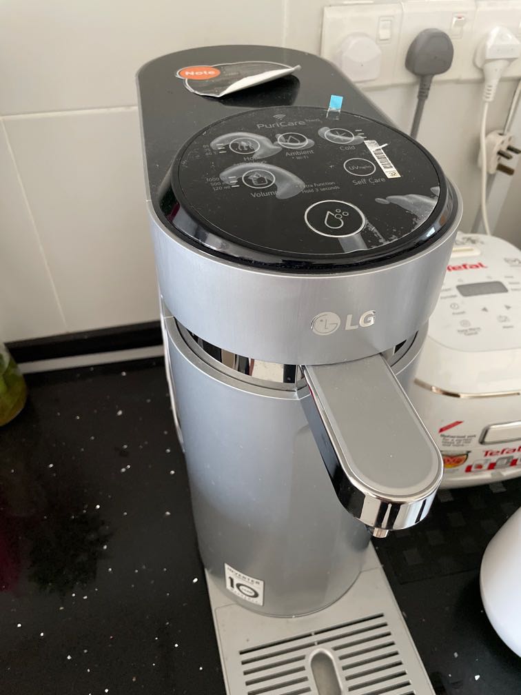 LG puricare WD512AN TV Home Appliances Kitchen Appliances