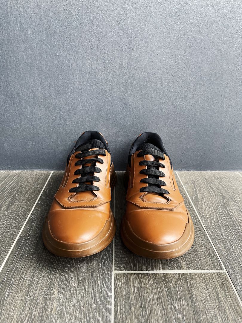 NEGO Like New Prada Sneakers Luxury Sneakers Footwear on
