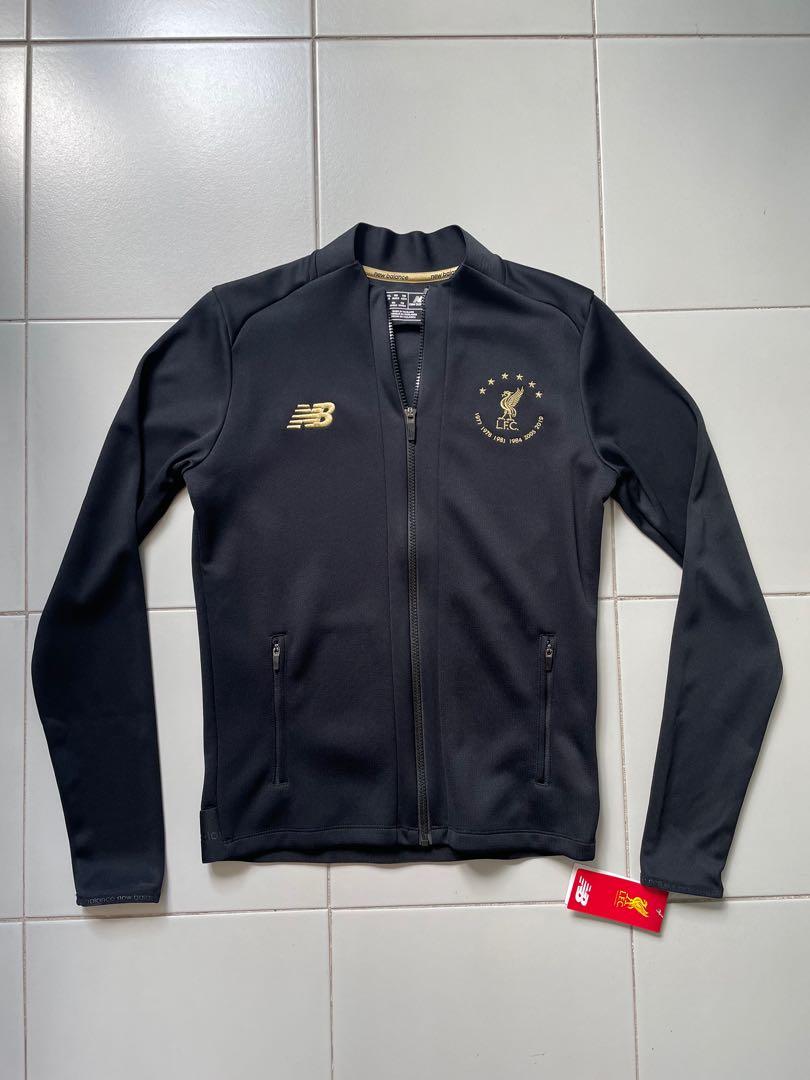 Youth XL Liverpool 2019 New Balance Jacket Men s Fashion Coats