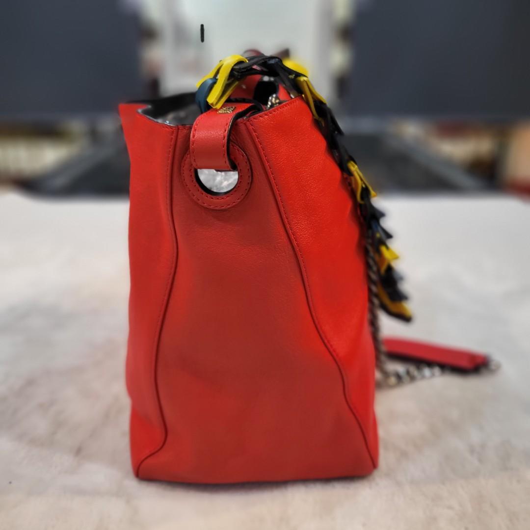 Loewe V Bucket Bag