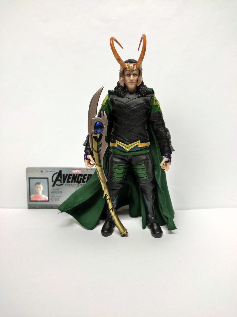 Marvel legends loki ragnarok hot sale