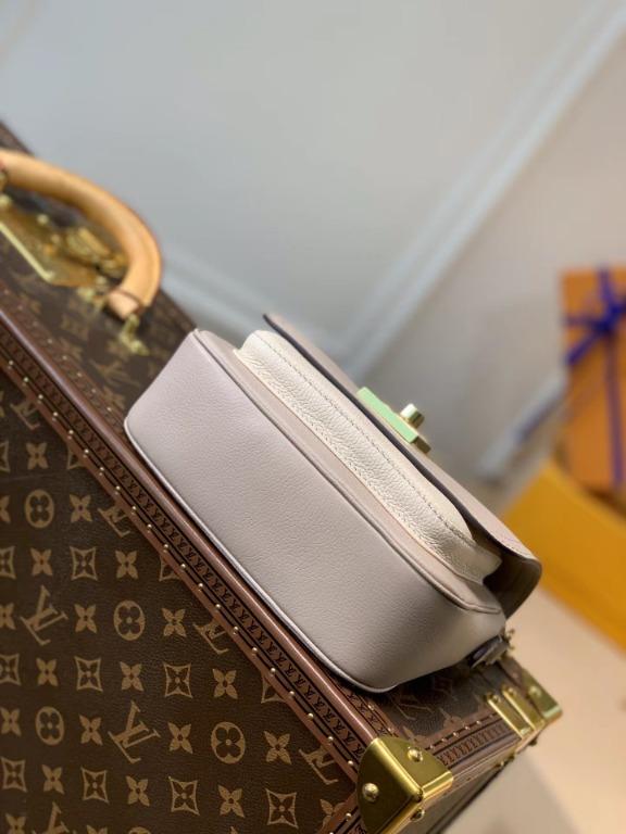 Louis Vuitton lock me tender, Luxury, Bags & Wallets on Carousell
