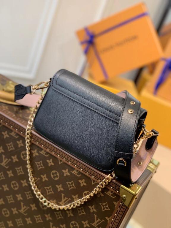 Louis Vuitton Lockme Tender Handbag, Luxury, Bags & Wallets on Carousell