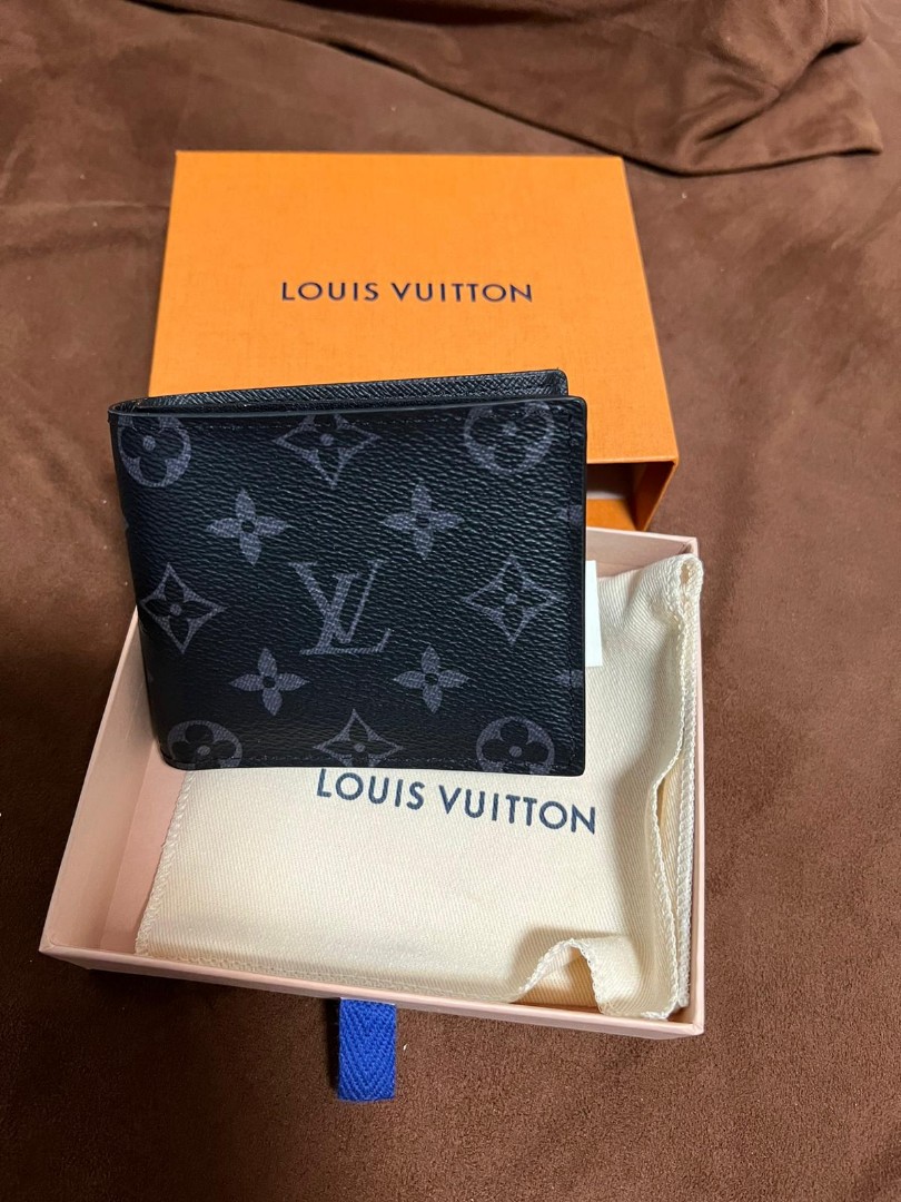 LOUIS VUITTON MARCO WALLET – Jewelry Banc