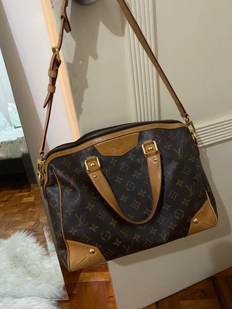 Louis Vuitton Retiro PM Monogram, Luxury, Bags & Wallets on Carousell