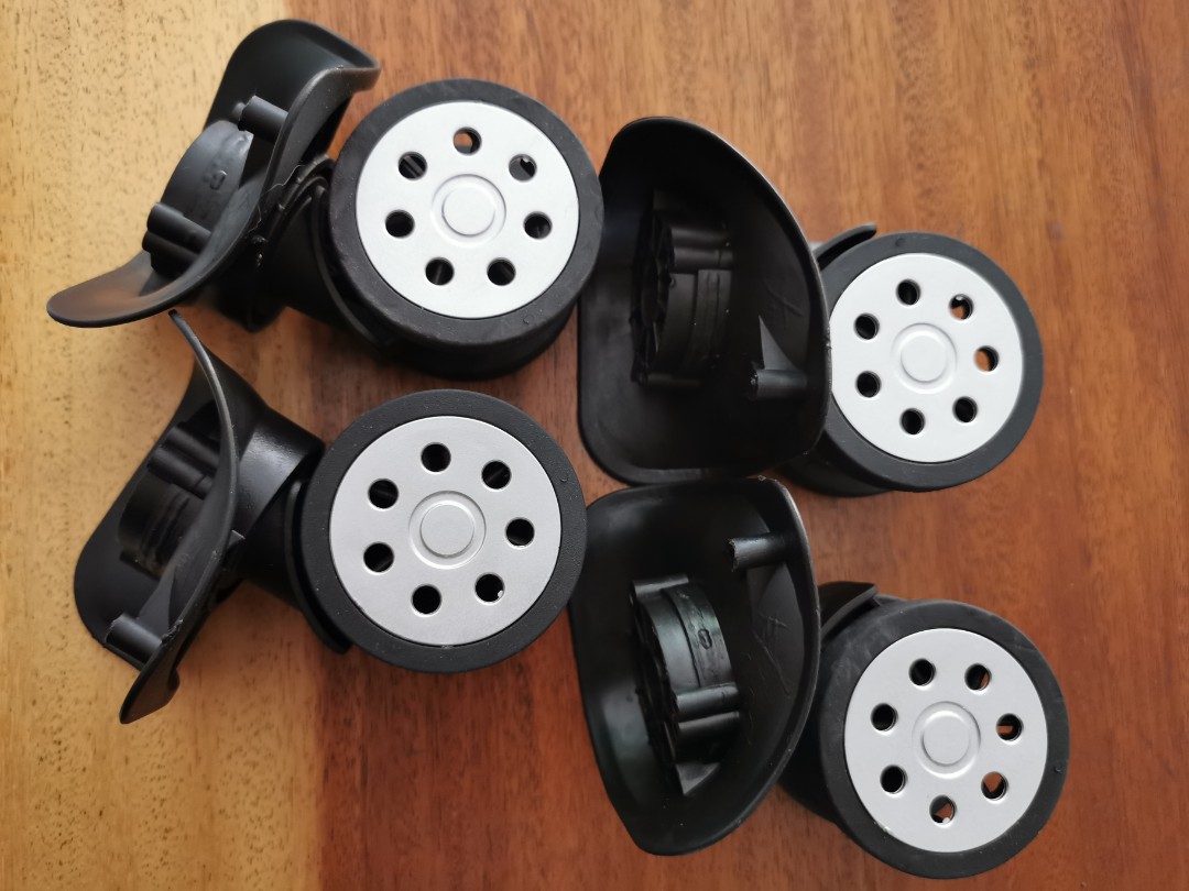 Luggage Wheels replacements