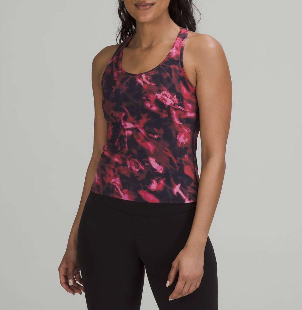 Lululemon Activewear Tops  International Society of Precision Agriculture