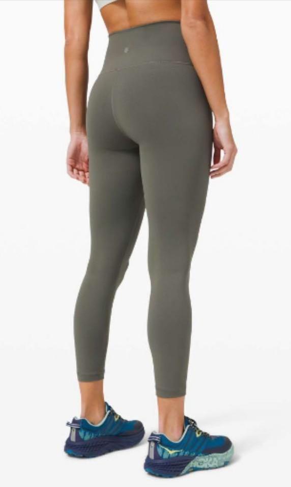 Brand New” Lululemon Wunder Under High-Rise Tight 25 *Lunar New Year size 6,  Women's Fashion, Activewear on Carousell