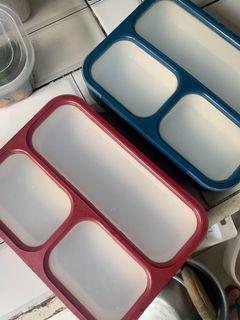 Lunchbox anti tumpah anti rembes