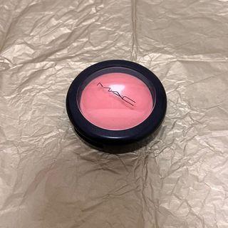 MAC Blush Peaches
