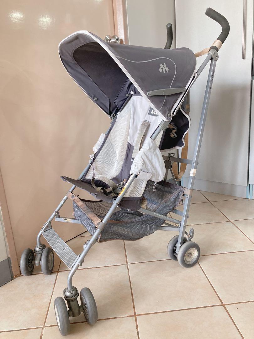 MacLaren VOLO Umbrella Stroller, Babies & Kids, Going Out, Strollers on ...