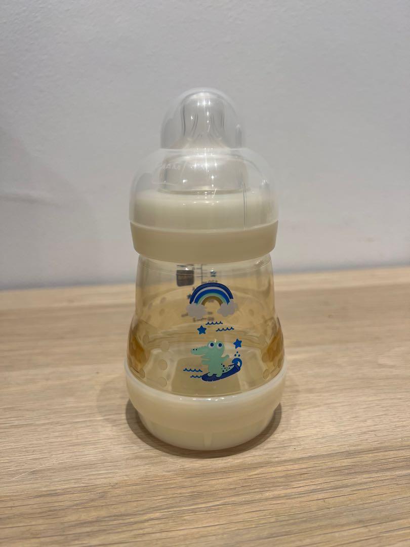 MAM Easy Start Anti Colic PPSU Bottle Self Sterilising Baby Bottle