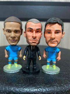 Manchester City Figurines
