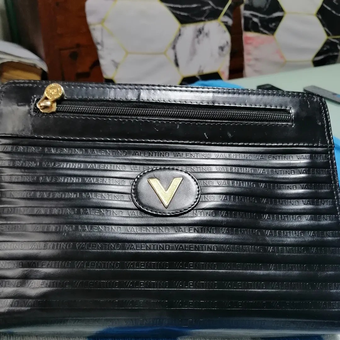 Mario valentino clutch bag clearance