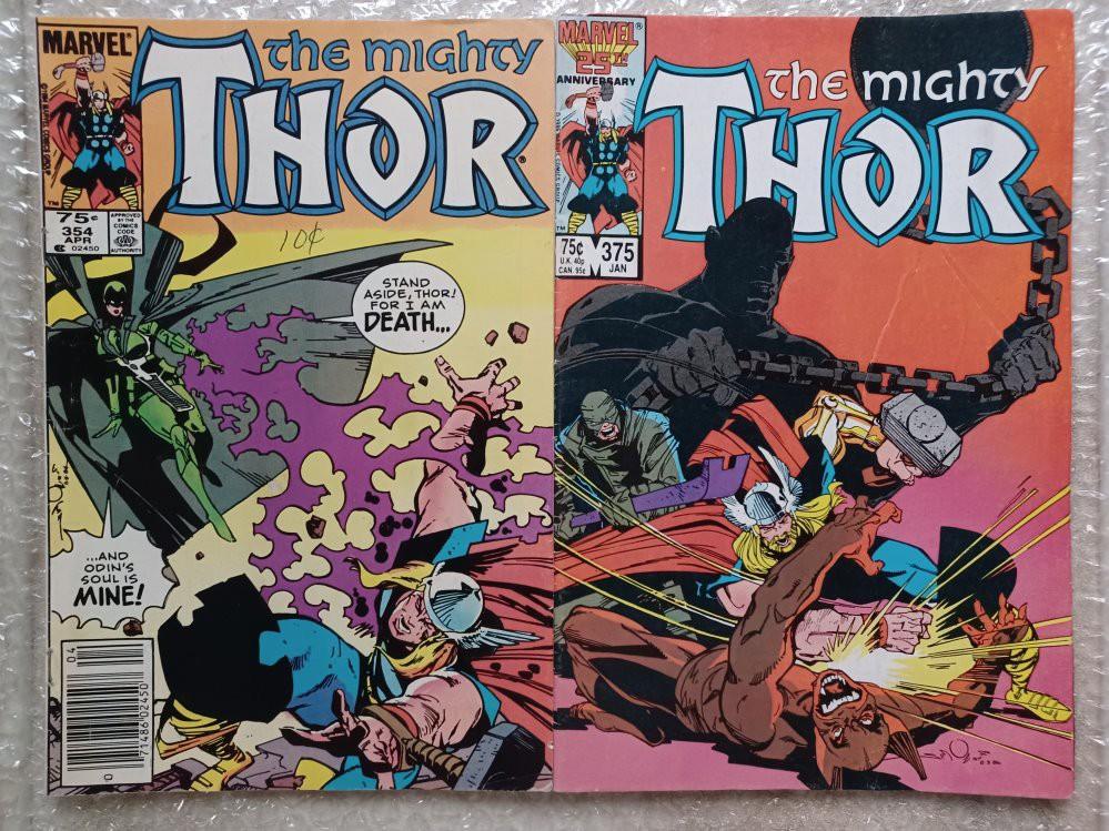 Marvel DC Comics Superman Thor Robocop Terminator Hellblazer Star Trek Robotech Bionic Woman (Category: Comics & Manga) located in Imus. Submitted by mnxtoyhouse (Listing ID 257107176, Image 2). Description: SALE! DC Marvel Comics P50 each Min. of 4 orders Bionic Woman #8 Hellblazer #104 Robotech Genesis #1 The Mummy Book 10 Star Trek #12 The Mighty Thor #375 Magnus Robot Fighter #32 SOLD Green Lantern #31 Robocop #7 Superman Action Comics #726 S