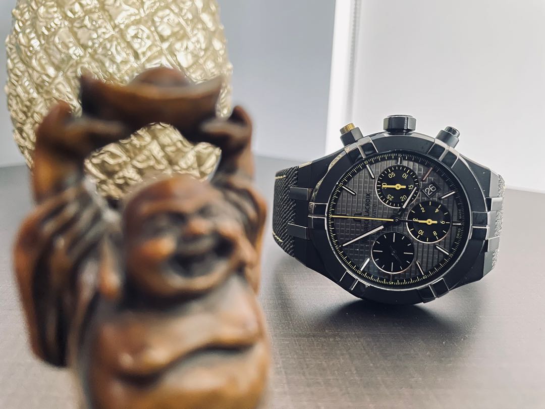 Maurice lacroix sale aikon limited
