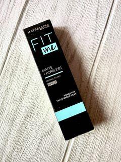 Maybelline Fit Me Matte And Poreless SPF 20 Primer