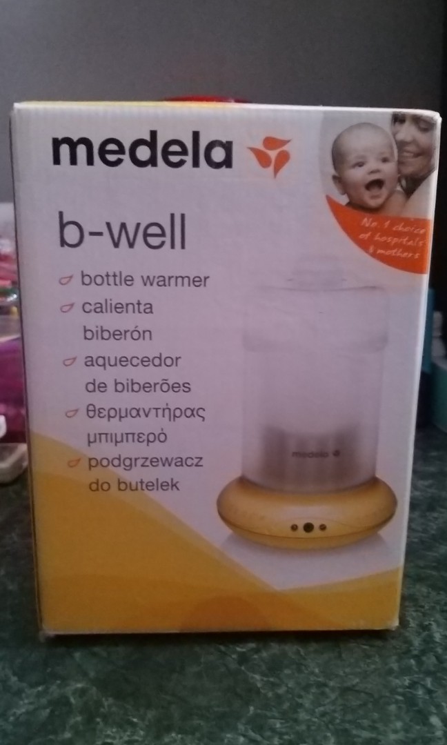 Medela Milk Warmer, Babies & Kids, Nursing & Feeding, Breastfeeding