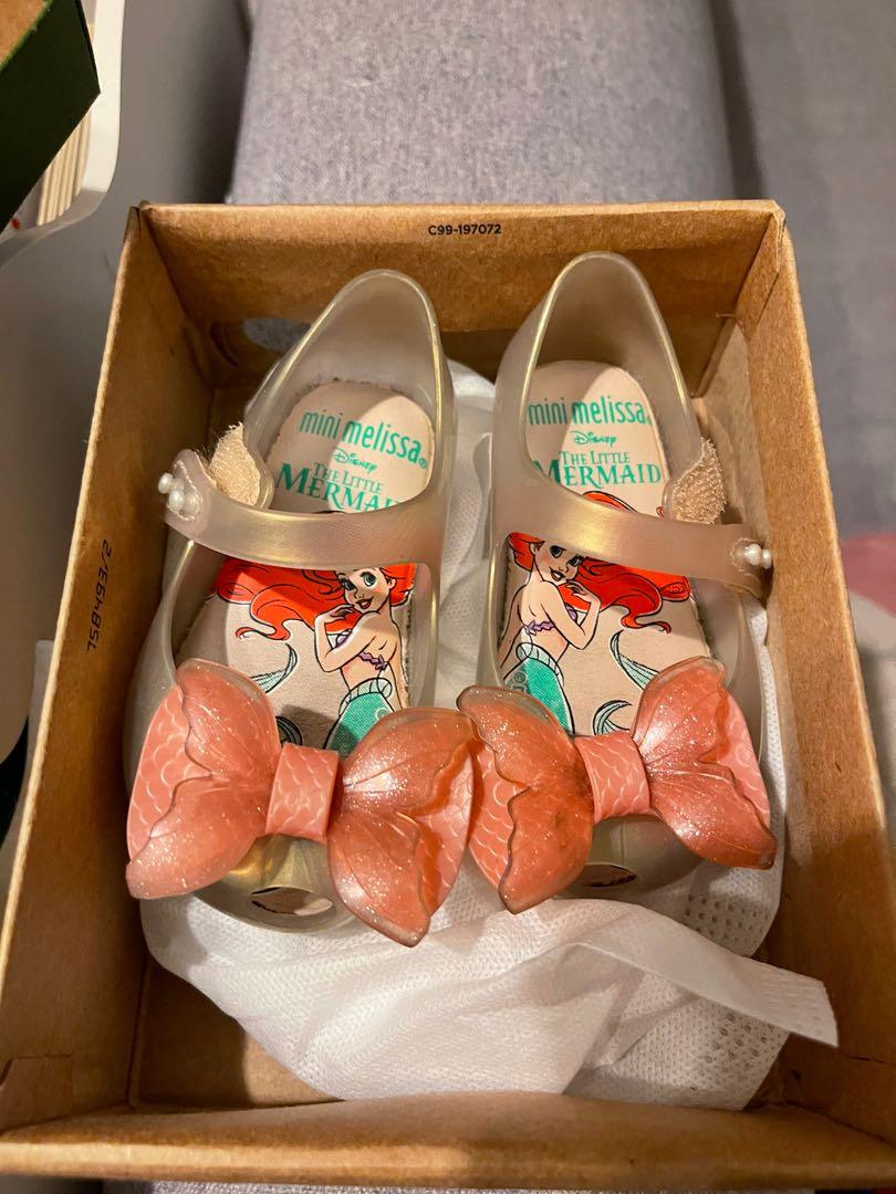 Melissa sandals for kids best sale
