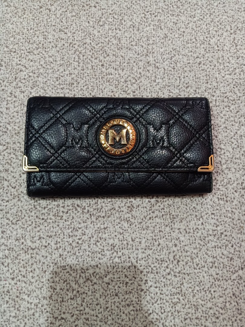 MetroCity wallet, Luxury, Bags & Wallets on Carousell