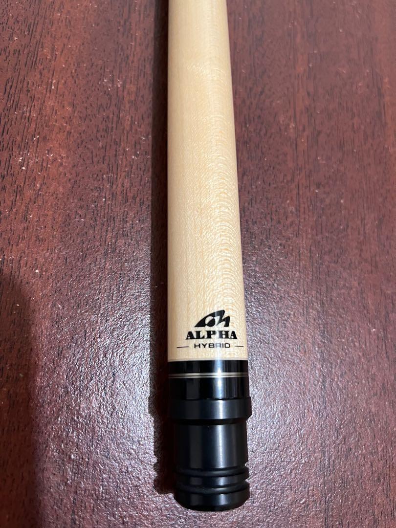 Mezz Cue ACE初期型 Hybrid alphaシャフト Mezz Cue ACE初期型 Hybrid