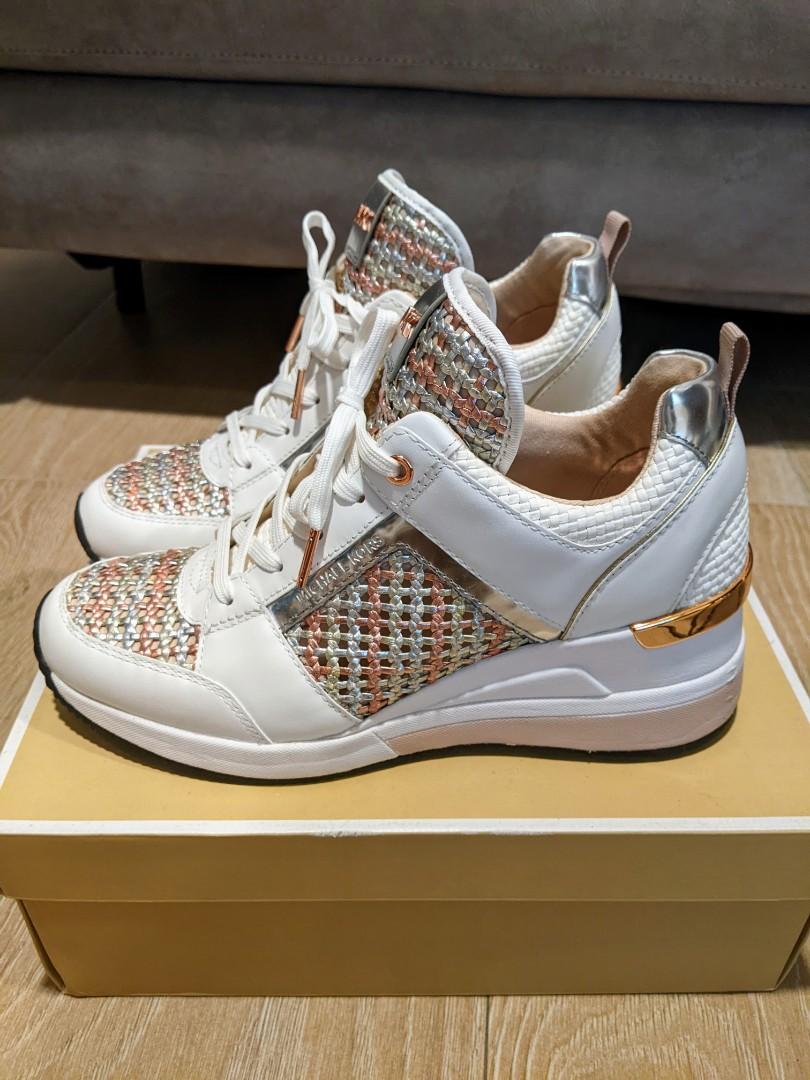 Georgie shop trainer sneakers