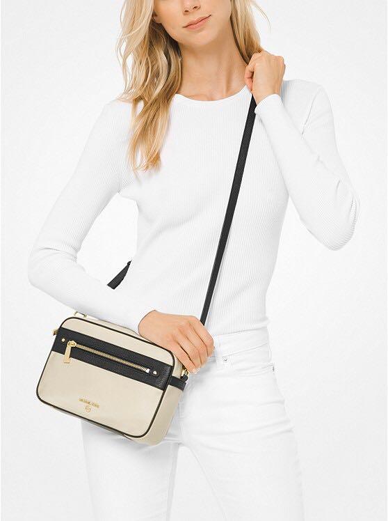 Mercer large nylon gabardine tote deals bag