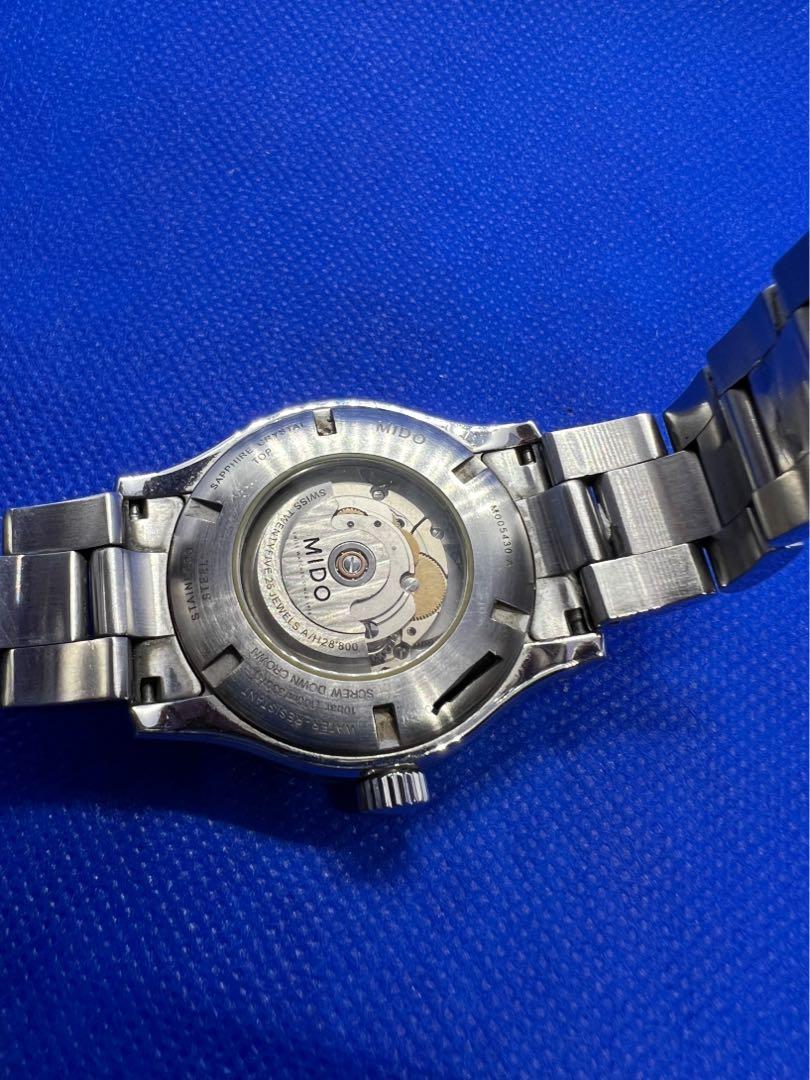 Mido m005430 discount