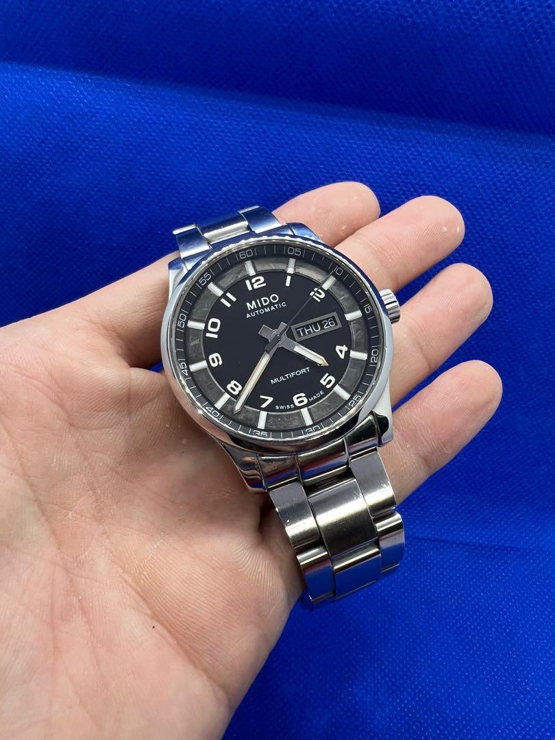MIDO MULTIFORT SWISS MADE AUTOMATIC M005430 a Men s Fashion