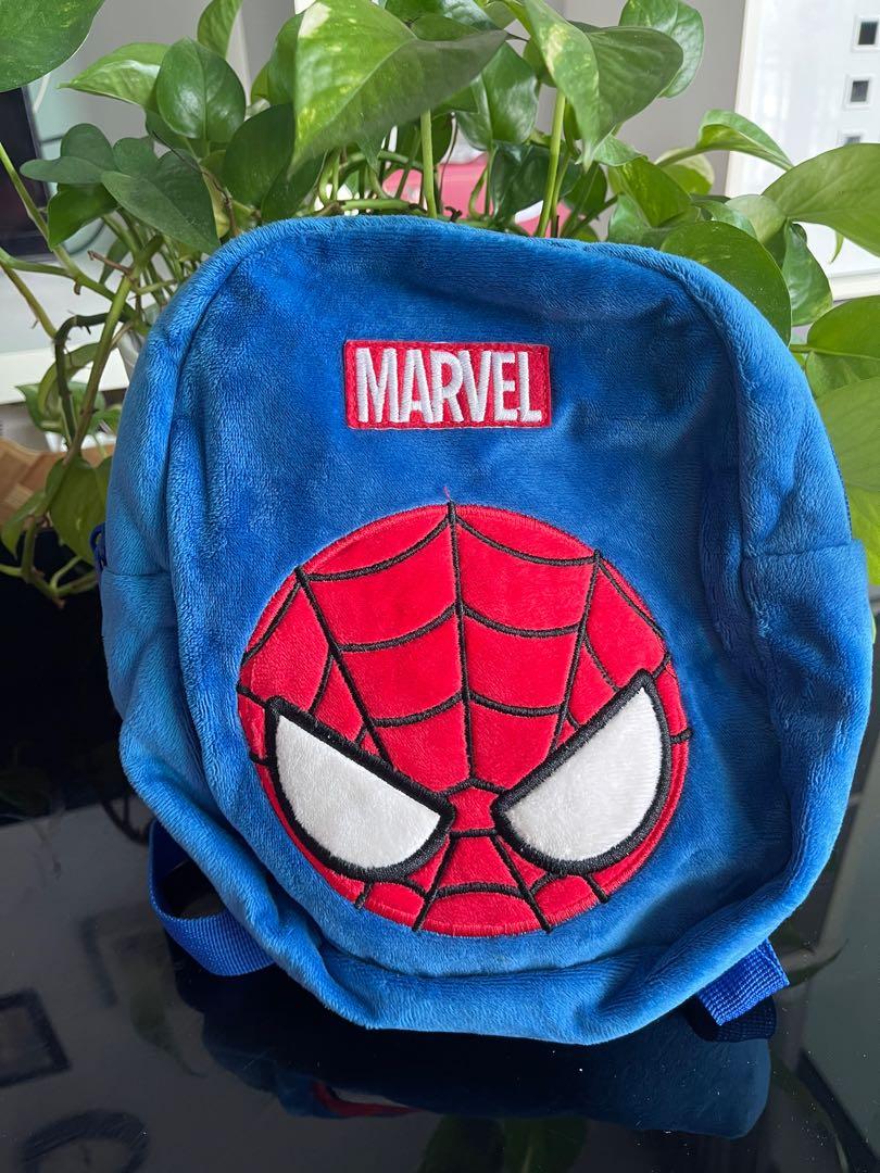 Miniso Spiderman Toddler or kids bag, Babies & Kids, Babies & Kids Fashion  on Carousell