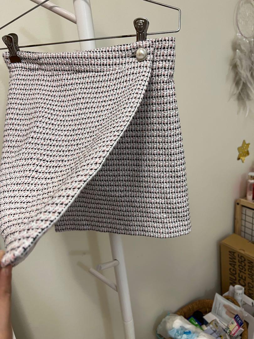 Tweed skirt miss selfridge sale