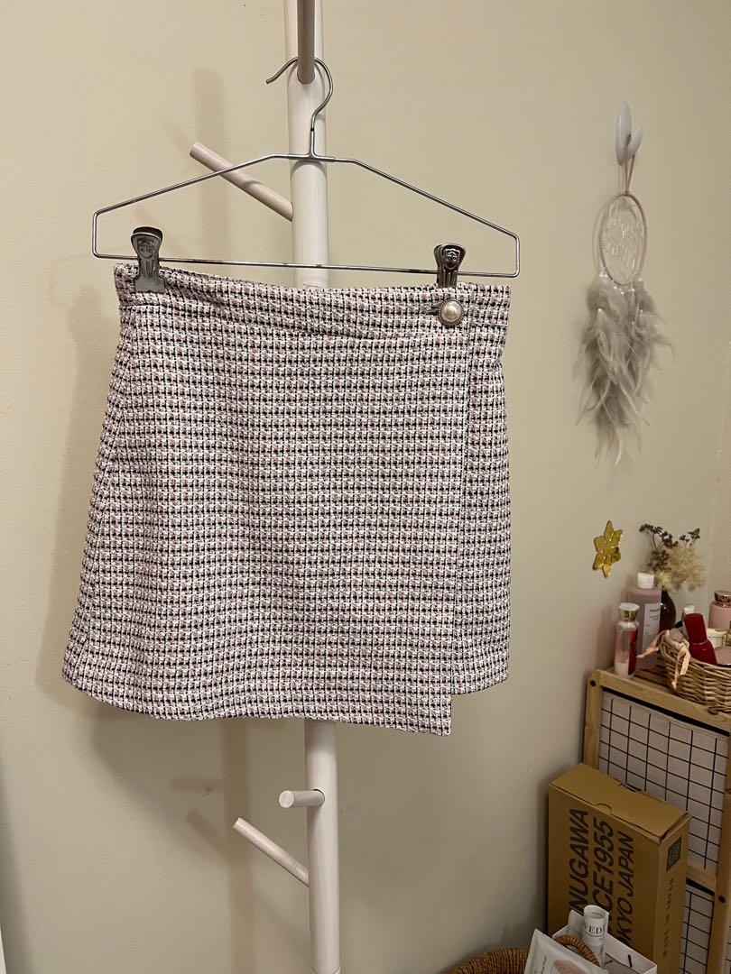 Tweed skirt miss selfridge discount