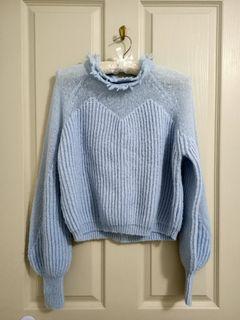 Miumiu mohair sweater