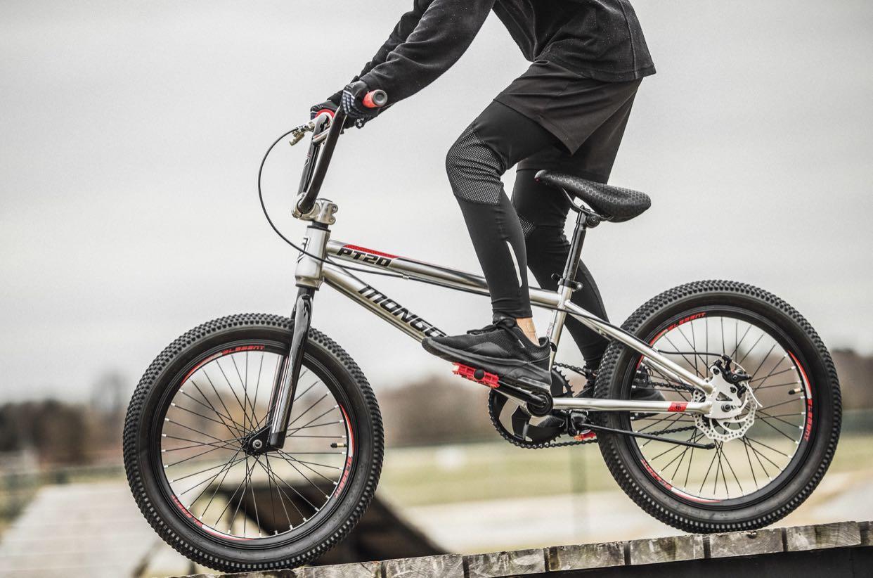 MONGOOSE PT20 20 PUMP TRACK BMX