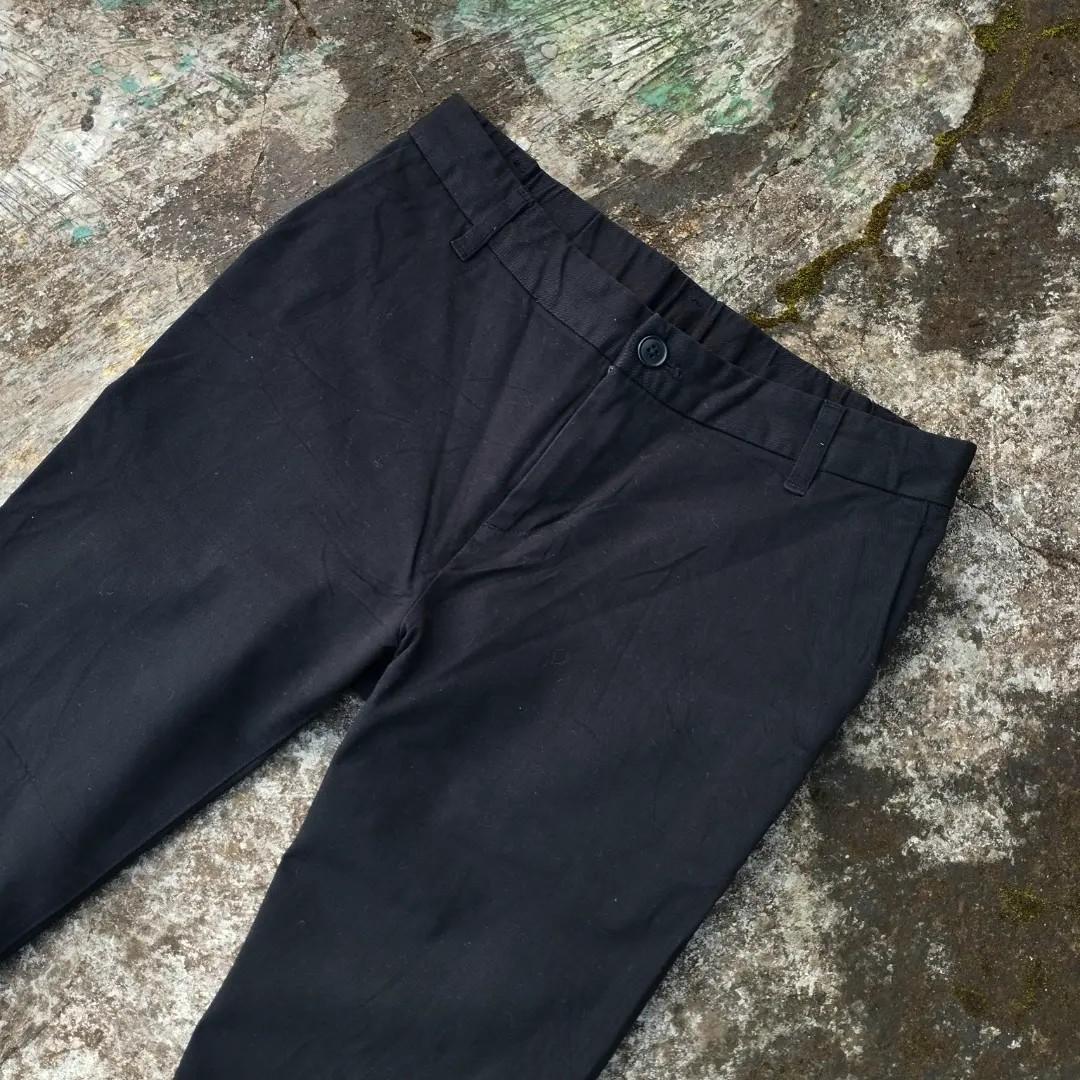 Muji chino size 30-32, Fesyen Pria 