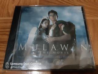 Mulawin The Movie Soundtrack opm cd