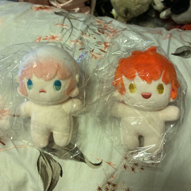 Mystic messenger deals plushies