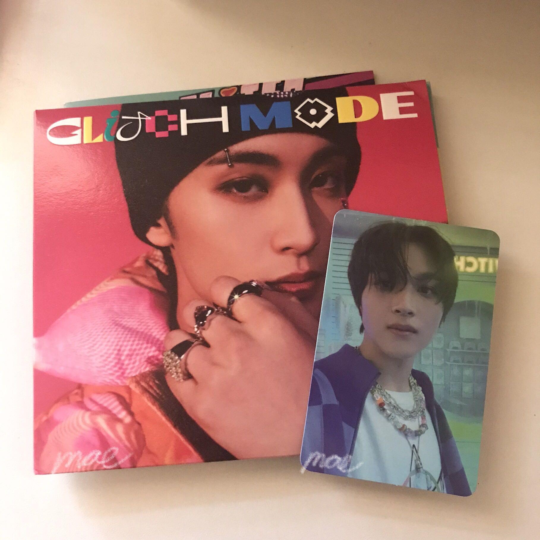 nct dream glitch mode digipack - mark cover (no pc) (Category: CDs & DVDs) located in Cabanatuan. Submitted by rzmrs (Listing ID 1164144863, Image 1). Description: wts lfb ph sealed glitch mode digipack - mark cover no pc on hand payo / 5 days rsrv with dp digipack: slightly damaged (check pics) pc: in good condition, but pls don’t claim if sensitive read mlkts.carrd.co for more info dm to claim!.