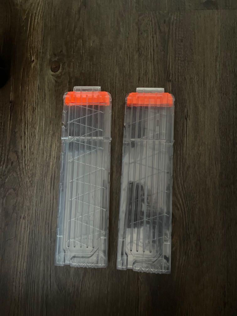 Nerf gun ammunition, Hobbies & Toys, Toys & Games on Carousell