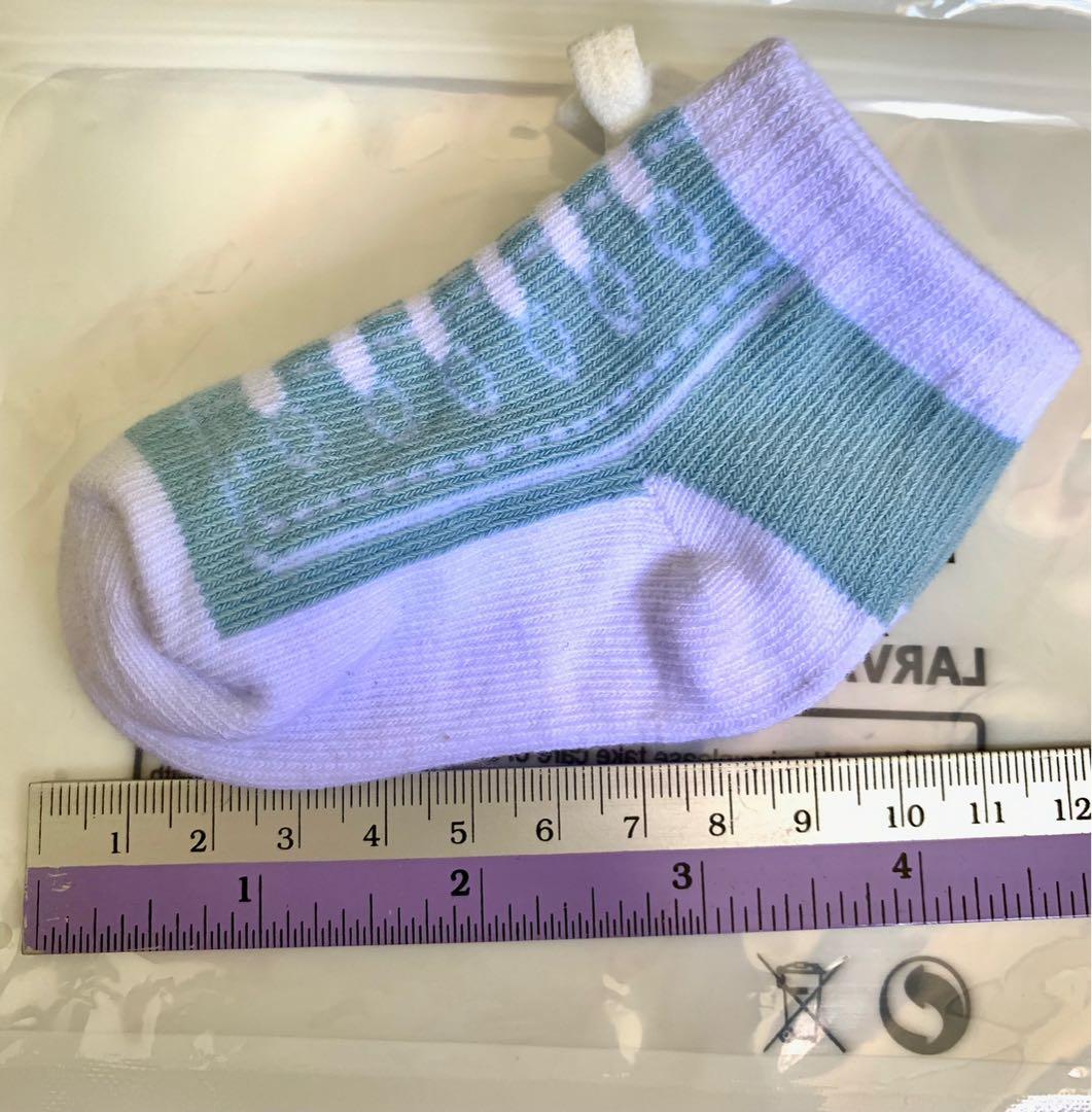 NEW Baby Socks in Converse style Babies Kids Babies Kids