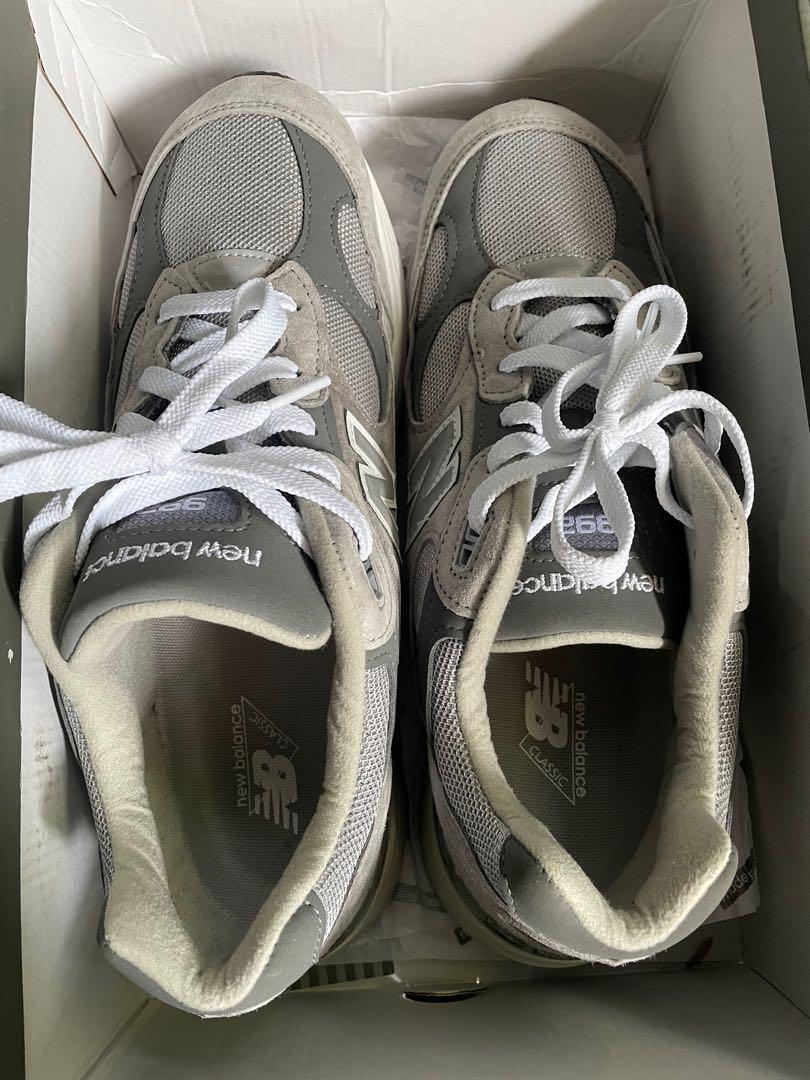 New balance top 992 revlite